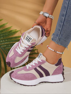 Josie – Casual Breathable Sneakers for All Seasons