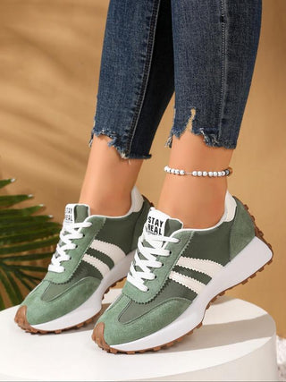 Josie – Casual Breathable Sneakers for All Seasons