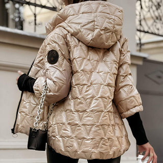Helena | Giacca imbottita calda e moderna
