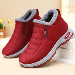 Sonia – Warm Faux Fur Non-Slip Outdoor Short Boots