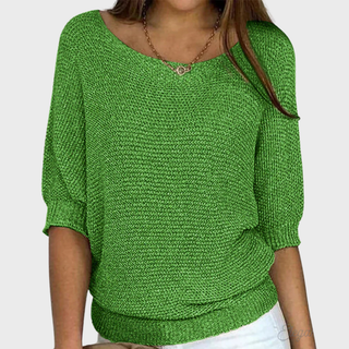 Natalie | Elegantní svetr s jemnou texturou