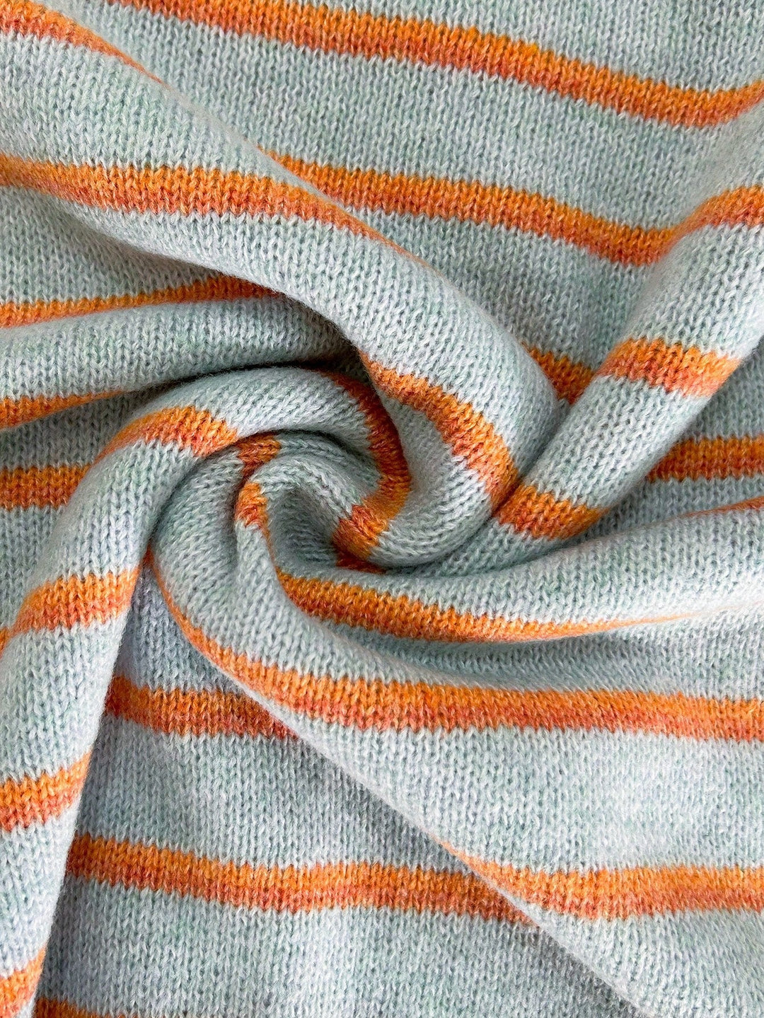 Céliane | Gestreifter, schicker Strickcardigan