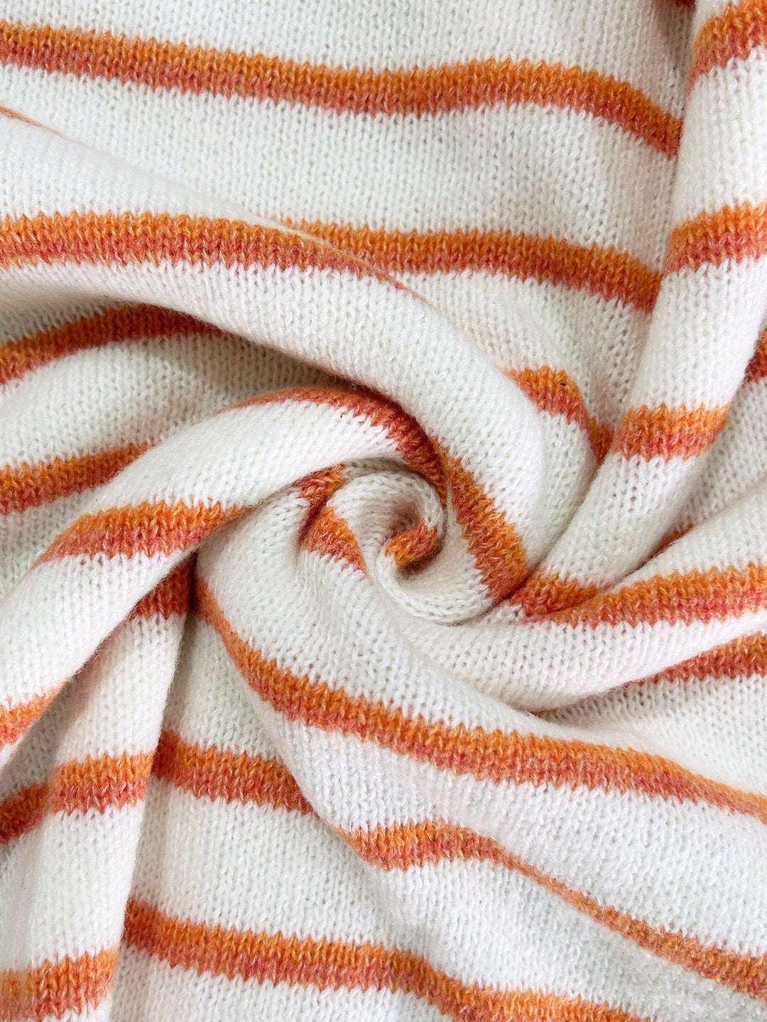 Céliane | Gestreifter, schicker Strickcardigan