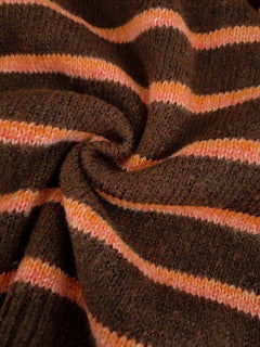 Céliane | Gestreifter, schicker Strickcardigan