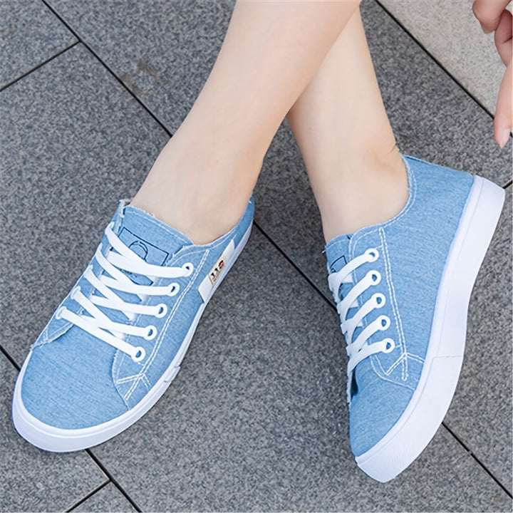 Anna – Timeless Low-Top Sneakers