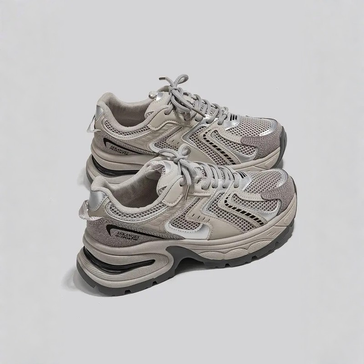 Sonia – Sporty Thick Sole Sneakers
