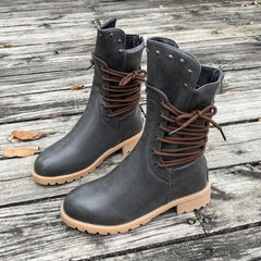 Isobel – Trendy All-Match Walking Boots
