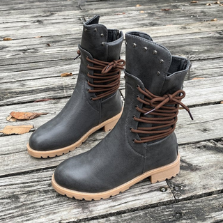 Isobel – Trendy All-Match Walking Boots