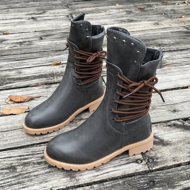 Isobel – Trendy All-Match Walking Boots
