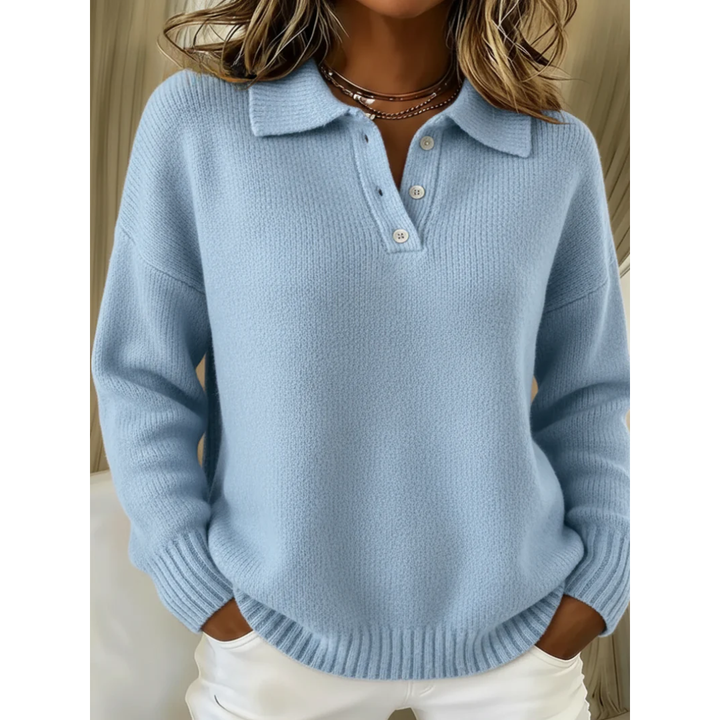 Marina | Pulli Polo Doux
