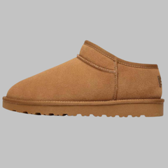 Ethel – Cozy Classic Winter Ankle Boots