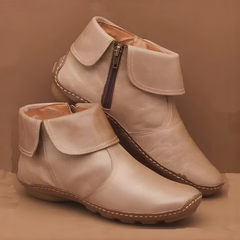 Christine – Waterproof Orthopedic Ankle Boots