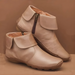 Christine – Waterproof Orthopedic Ankle Boots