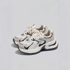 Sonia – Sporty Thick Sole Sneakers