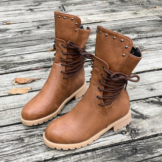 Isobel – Trendy All-Match Walking Boots