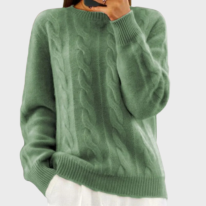 Erika | Elegantní a pohodlný dámský svetr