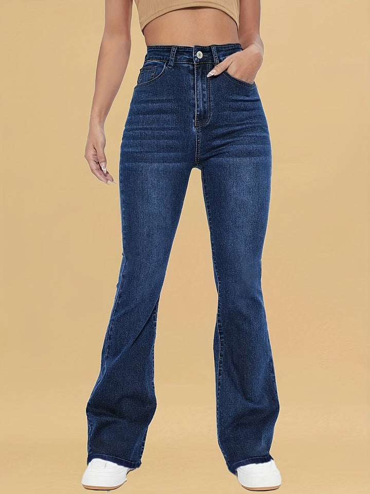 Philippa – Modern Chic Flare Jeans