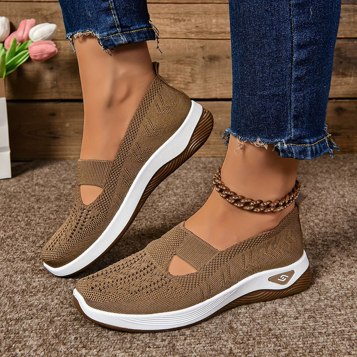 Sheila – Orthopedic Non-Slip Shoes