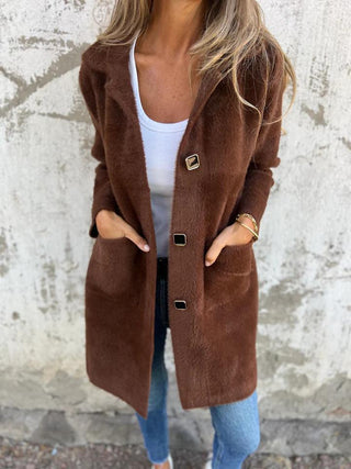Deirdre – Cosy Layering Jacket
