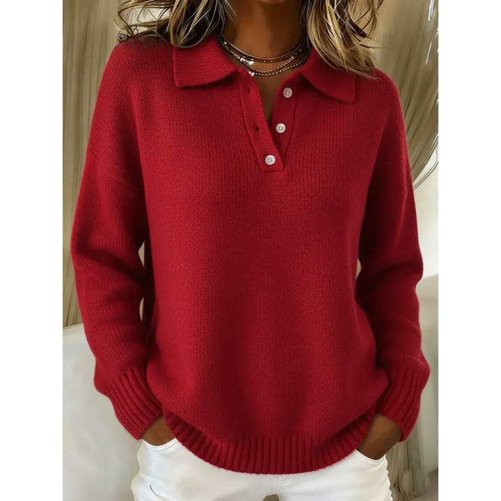 Marina | Pulli Polo Doux