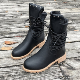 Isobel – Trendy All-Match Walking Boots