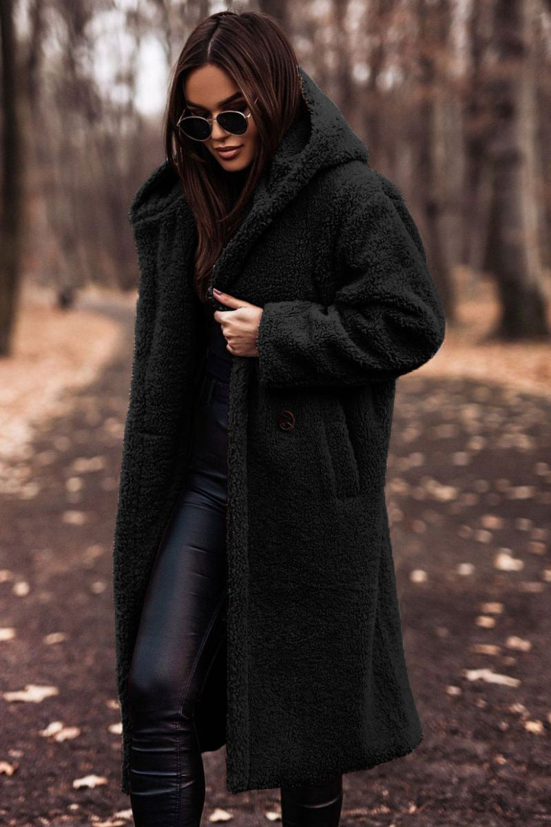 Vilmana | Cappotto in Peluche