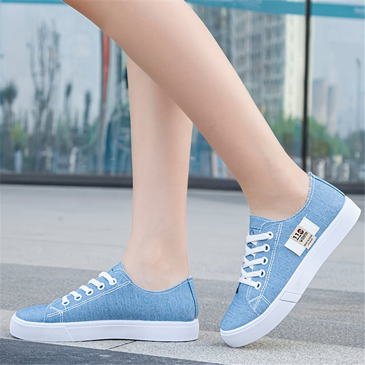 Anna – Timeless Low-Top Sneakers