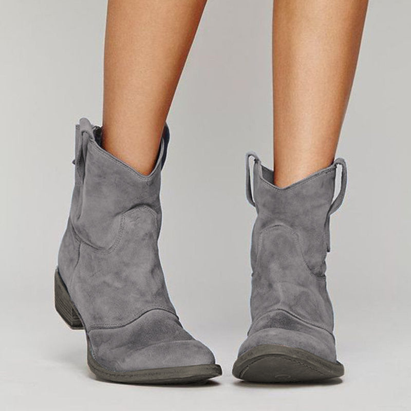 Angela – Modern Ranch Boots