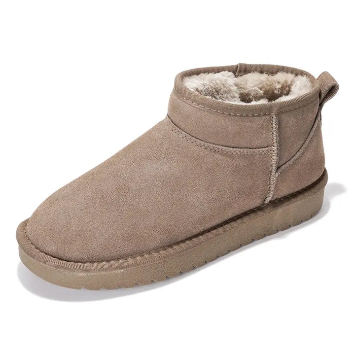 Muriel – Warm Lightweight Non-Slip Ankle Boots