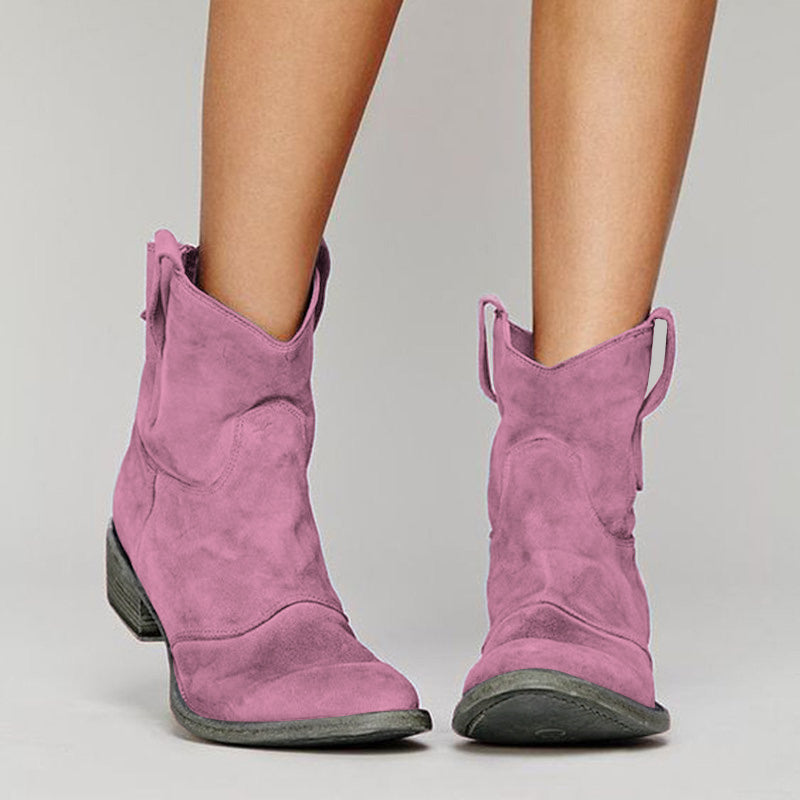 Angela – Modern Ranch Boots