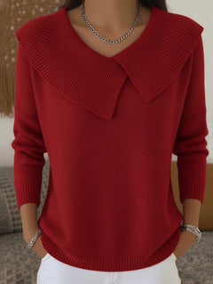 Soledad | Pullover mit Rollkragen