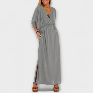 Lani - Vintage Maxi Šaty