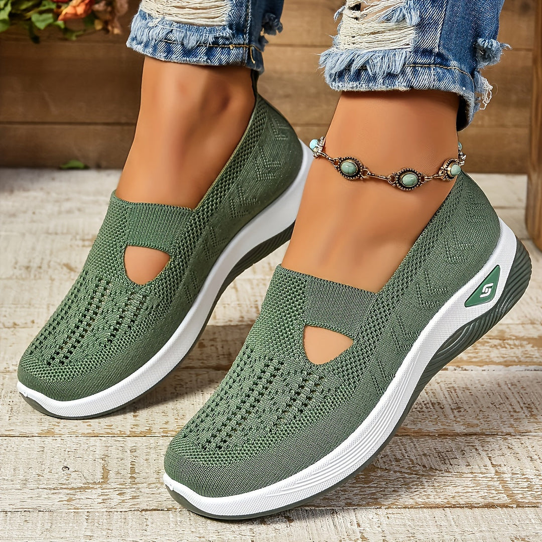 Sheila – Orthopedic Non-Slip Shoes