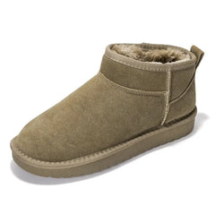 Muriel – Warm Lightweight Non-Slip Ankle Boots