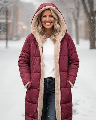 Eleanor | Zimní kabát