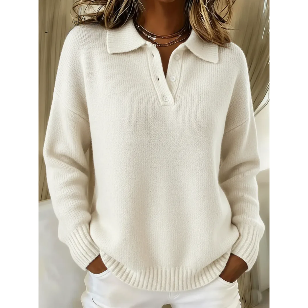 Marina | Pulli Polo Doux