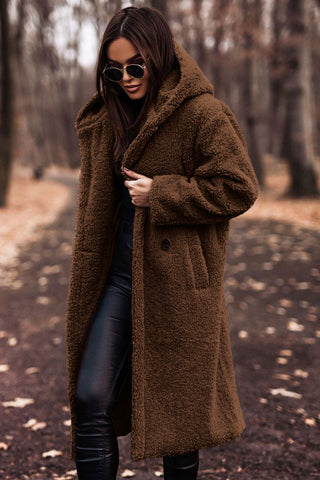Vilmana | Cappotto in Peluche