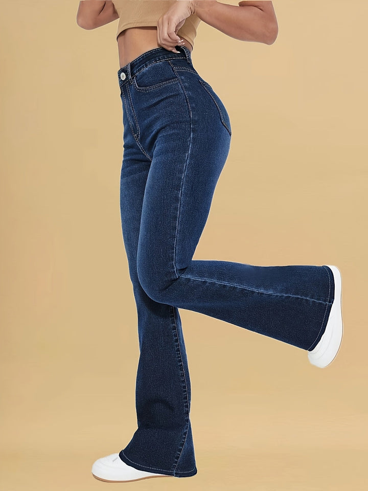 Philippa – Modern Chic Flare Jeans