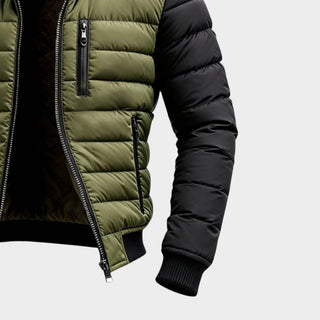 Matěj | městská bunda s moderním charakterem