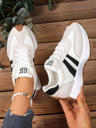 Josie – Casual Breathable Sneakers for All Seasons