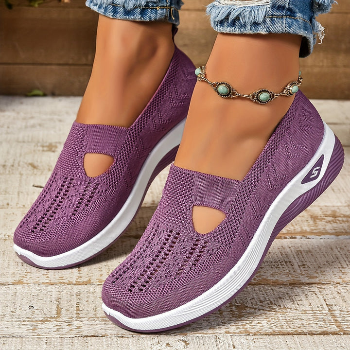 Sheila – Orthopedic Non-Slip Shoes