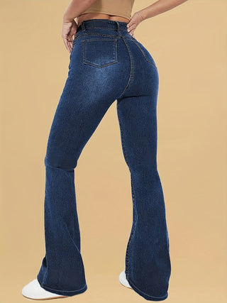 Philippa – Modern Chic Flare Jeans