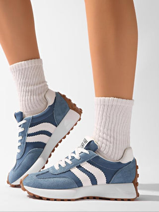 Josie – Casual Breathable Sneakers for All Seasons