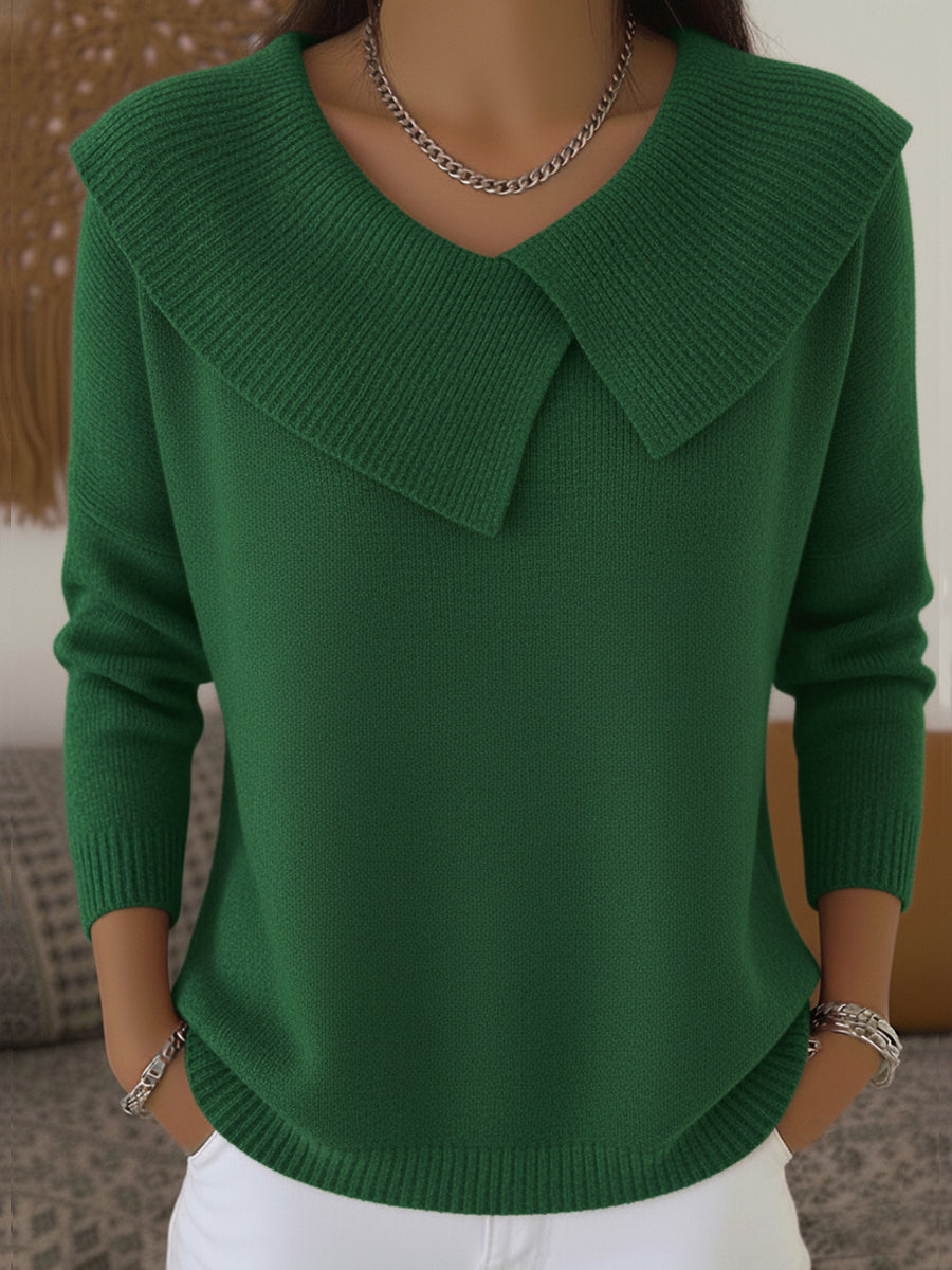 Soledad | Pullover mit Rollkragen