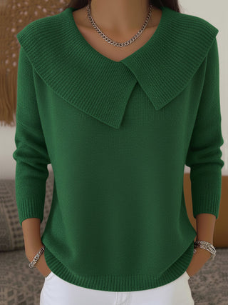 Soledad | Pullover mit Rollkragen
