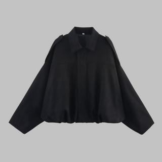 Velma – Vintage Loose Fit Military Jacket