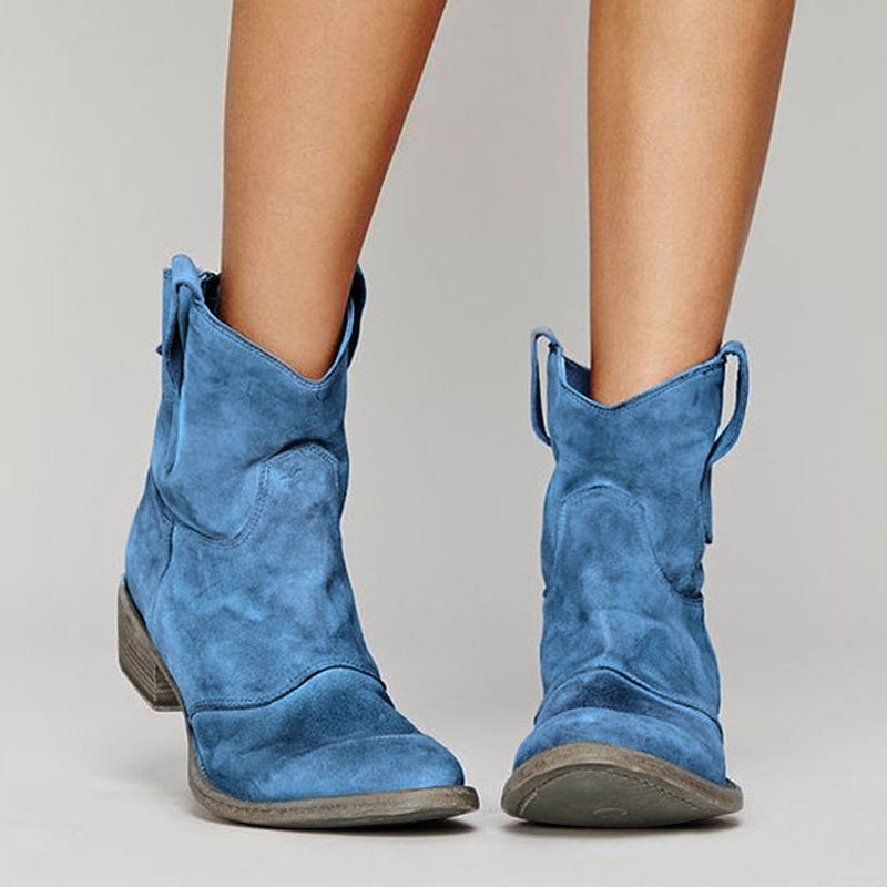 Angela – Modern Ranch Boots