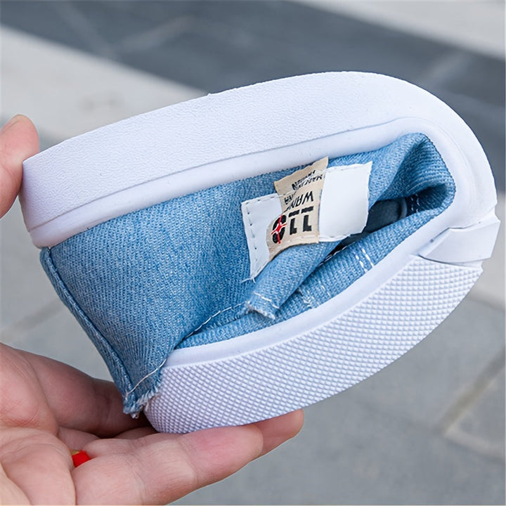 Anna – Timeless Low-Top Sneakers