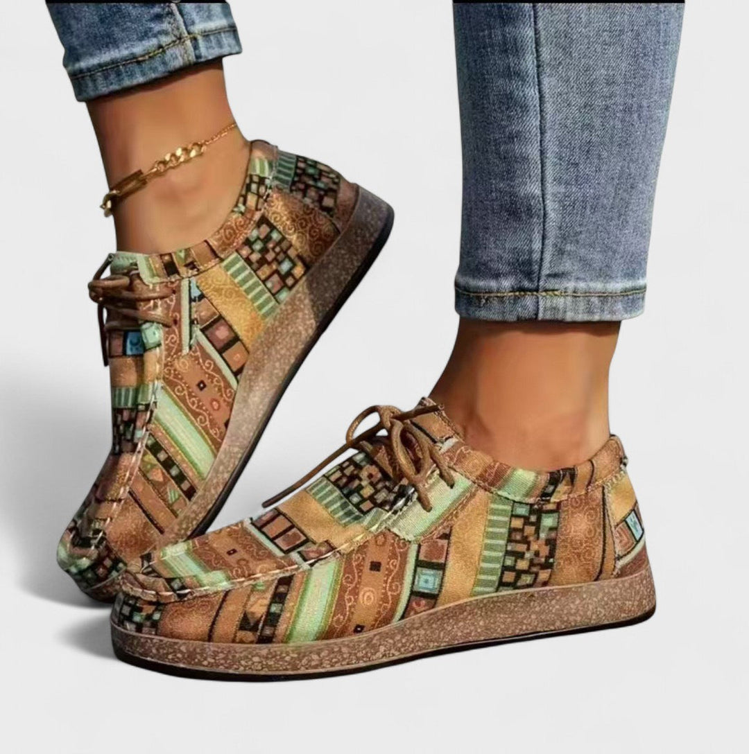 Pamela – Ultra-Light Orthopedic Walking Shoes