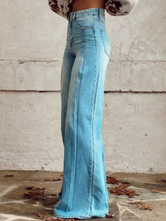 Sally – Classic Wide-Leg Pants